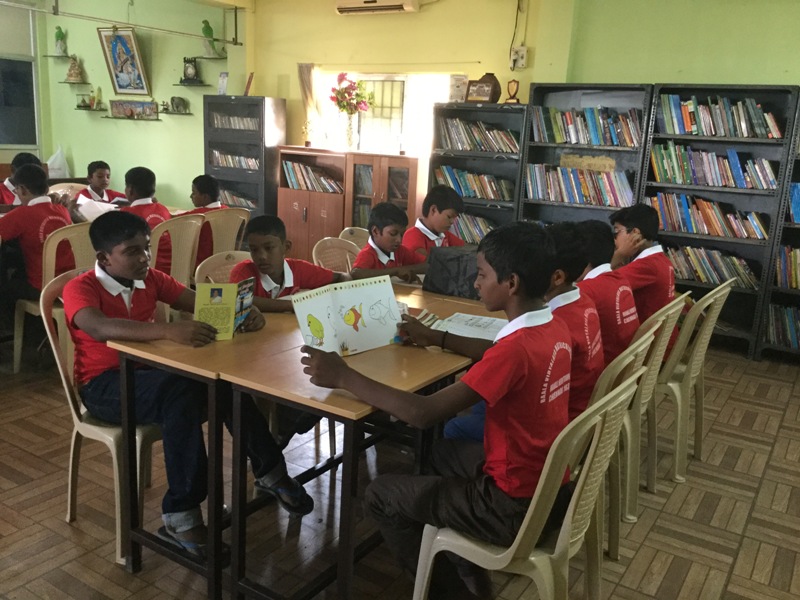 Library